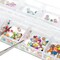 Wrapables Dazzling Nail Art Rhinestones Nail Manicure with Plastic Case